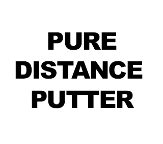 Pure Distance Putter