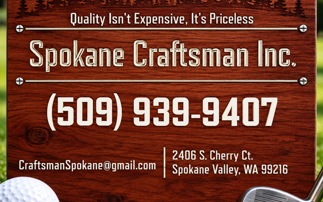 Spokane Craftsman Inc