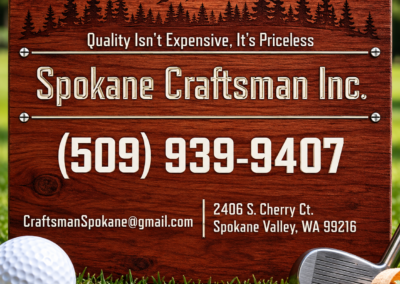 Spokane Craftsman Inc